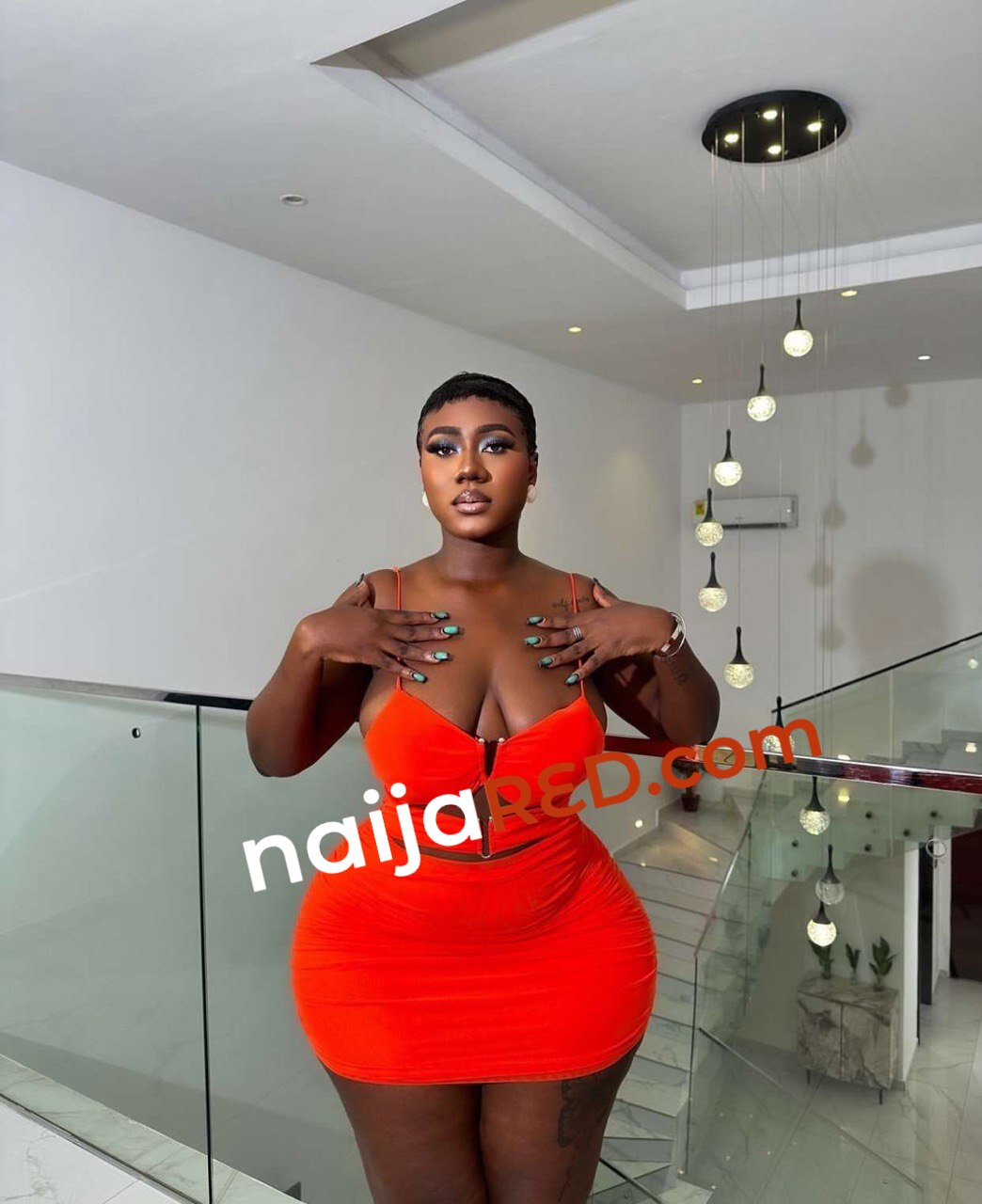 Hajia Bintu Instagram Nude