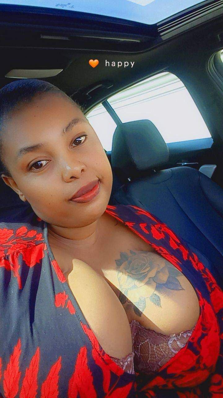 Hot Mzansi Woman