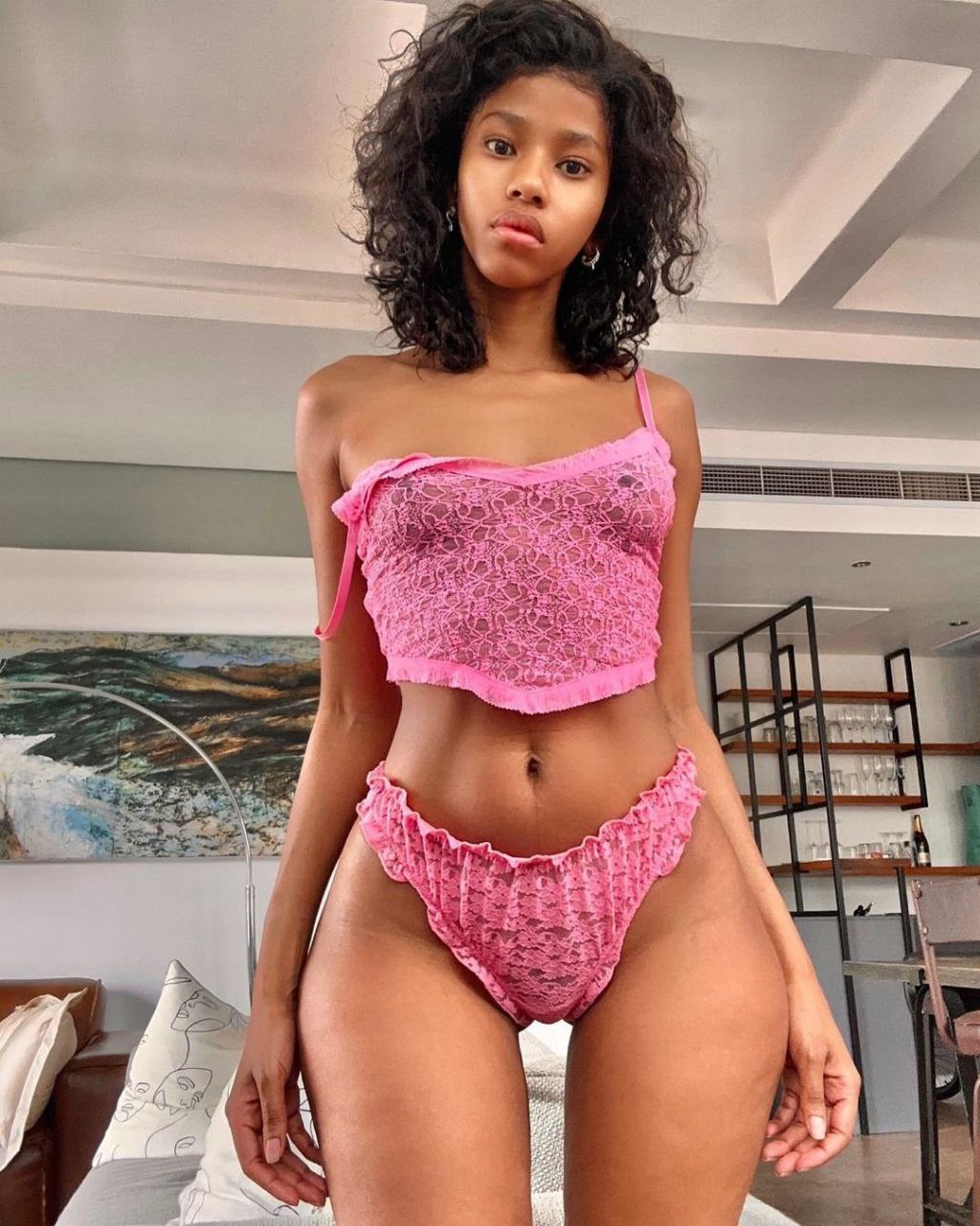 TheOnlySilentUser Nomsa Maqethuka Teasing
