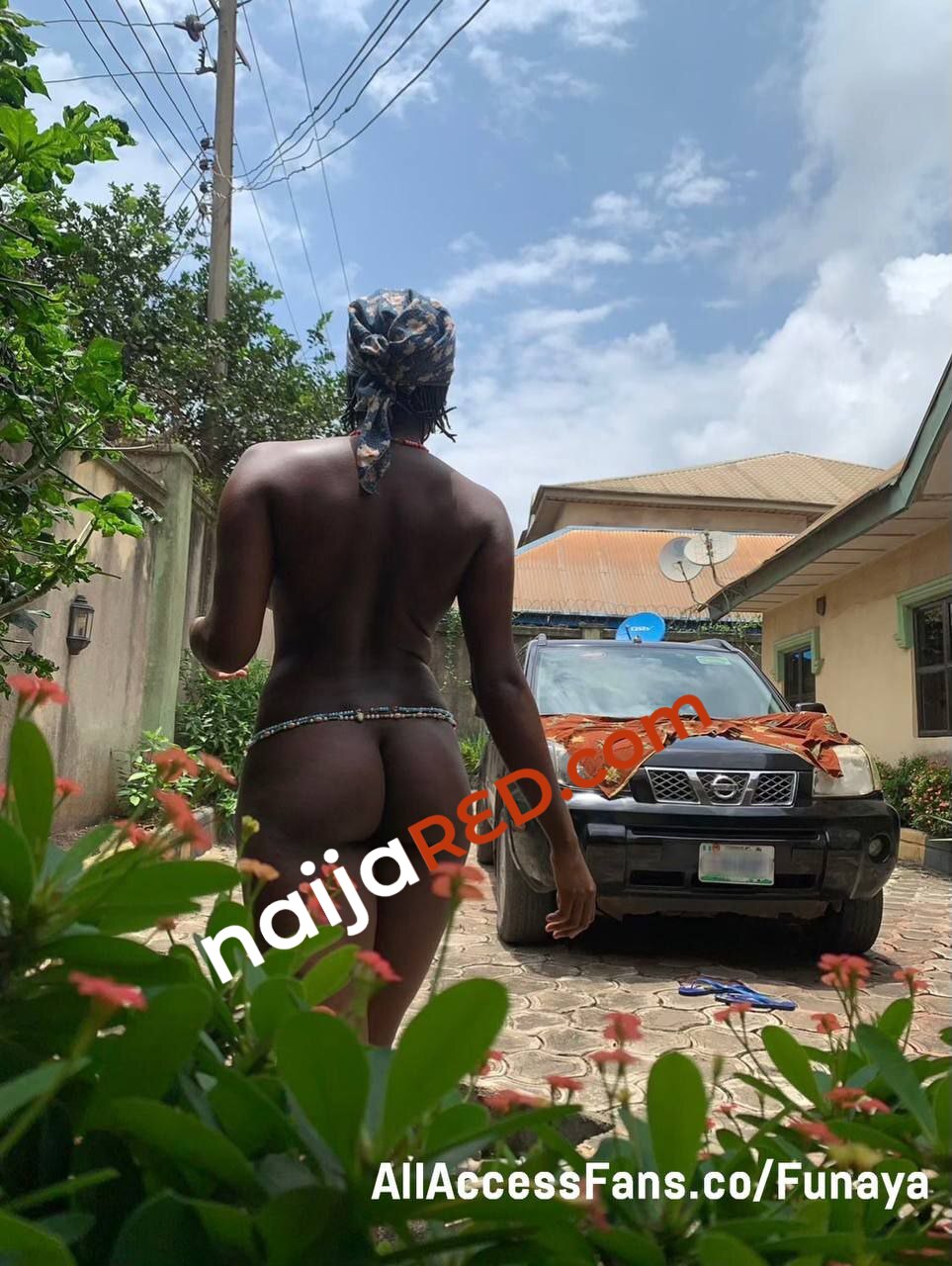 Funaya Mami Wata AllAccessFans Photos