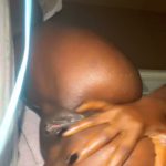 LASU Babe Rose Raymon Masturbating