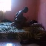 Yoruba Girlfriend Fucked